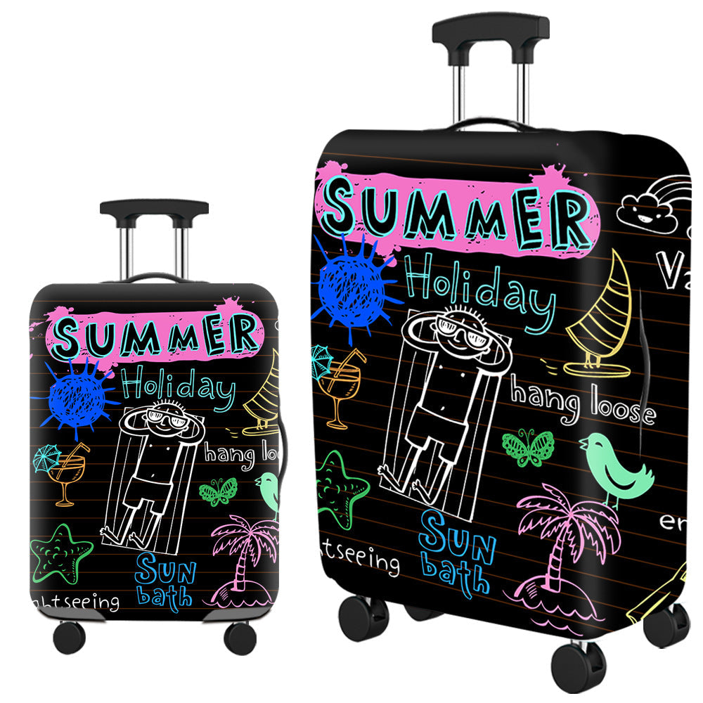 Holiday - Copri valigia Design