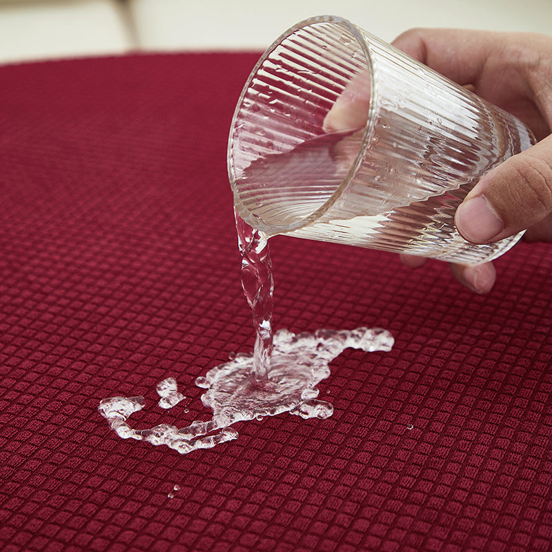 Bordeaux - Fodera idrorepellente per cuscino di divano