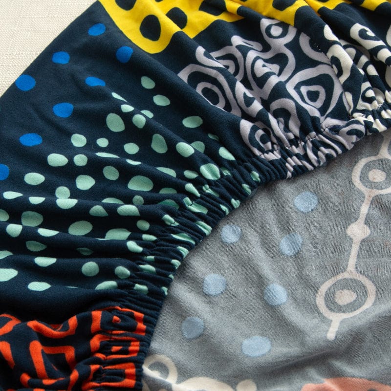 Color design - Fodera per Cuscino di Divano