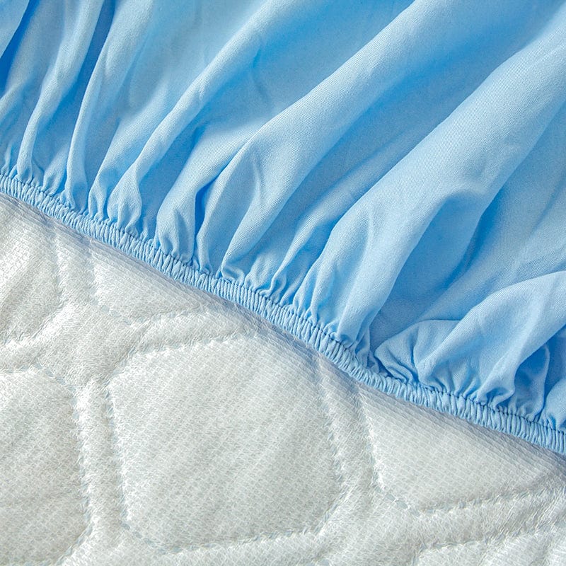 Azzurro cielo - Drap Fodera Impermeabile