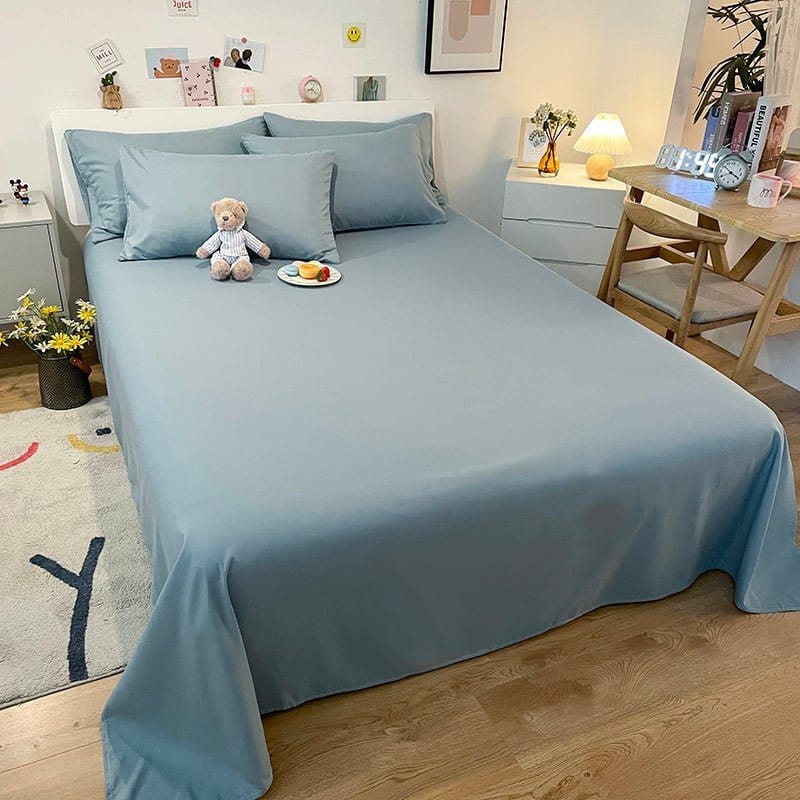 Azzurro cielo - Draps Fodera di qualité supérieur