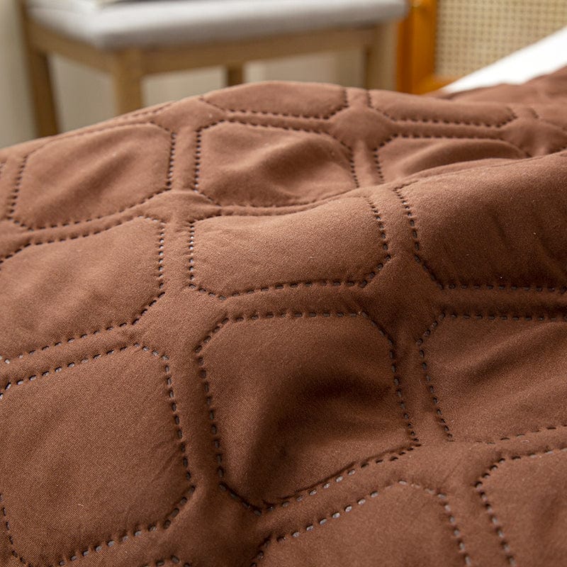Marrone - Drap Fodera Impermeabile