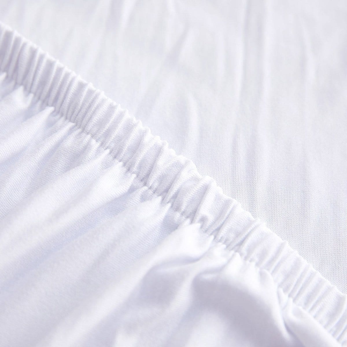 Bianco - Fodera per divano elasticizzata