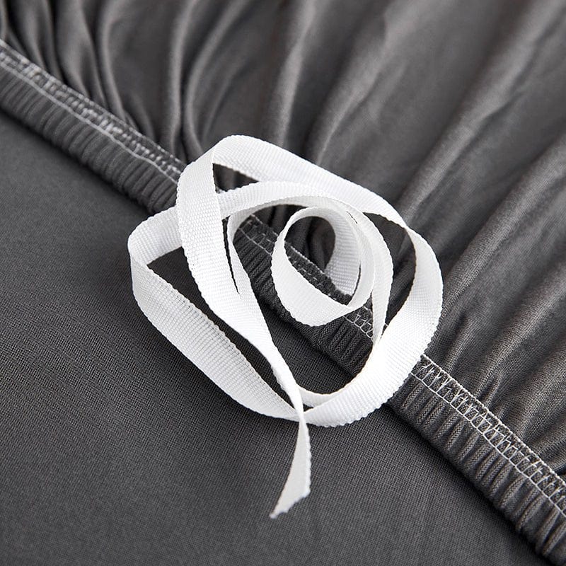 Grigio anthracite - Fodera di Poltrona Elasticizzata