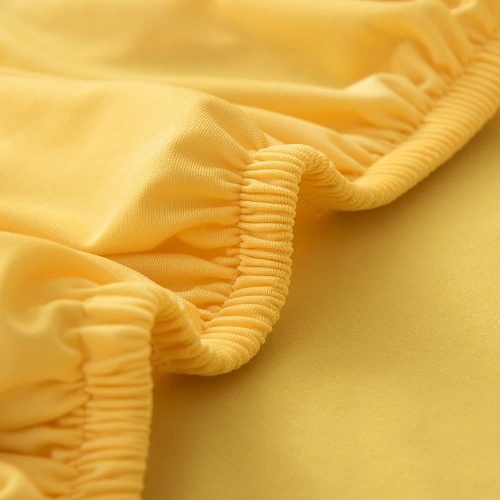 Giallo - Fodere Elasticizzate per Poltrona e Divano
