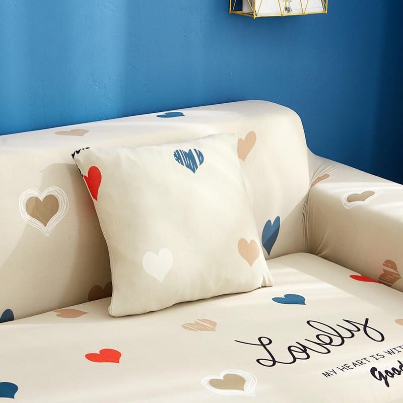 Lovely - Fodere Elasticizzate per Poltrona e Divano