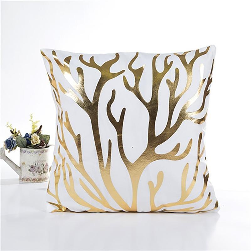 Branch - 1 pezzo - Fodere elasticizzate per cuscino 45X45cm