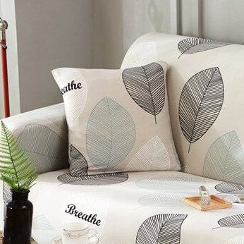 Breathe - 2 pezzi - Fodere elasticizzate per cuscino 45X45cm
