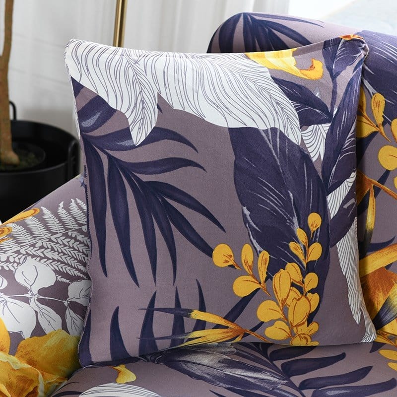 Cattleya - 2 pezzi - Fodere di Cuscino Idrorepellenti 45X45cm