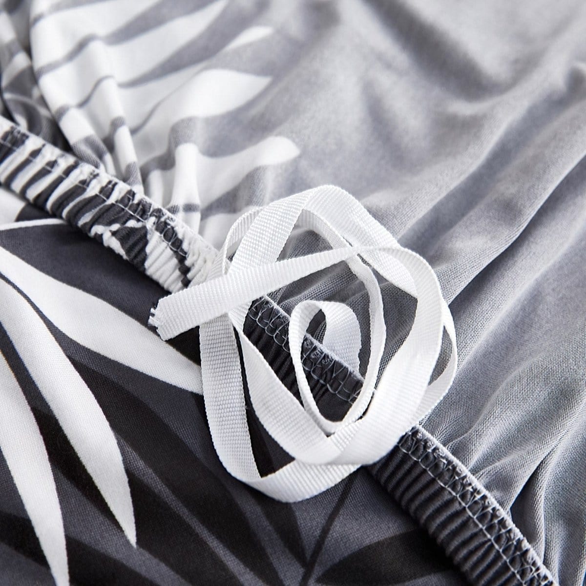 Grigio Exotic - Fodera di Poltrona Elasticizzata