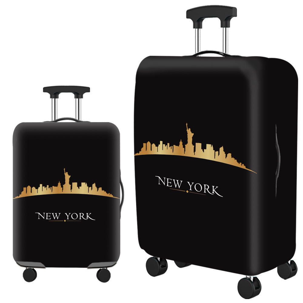 New York - Copri valigia Design