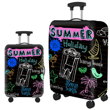 Holiday - Copri valigia Design