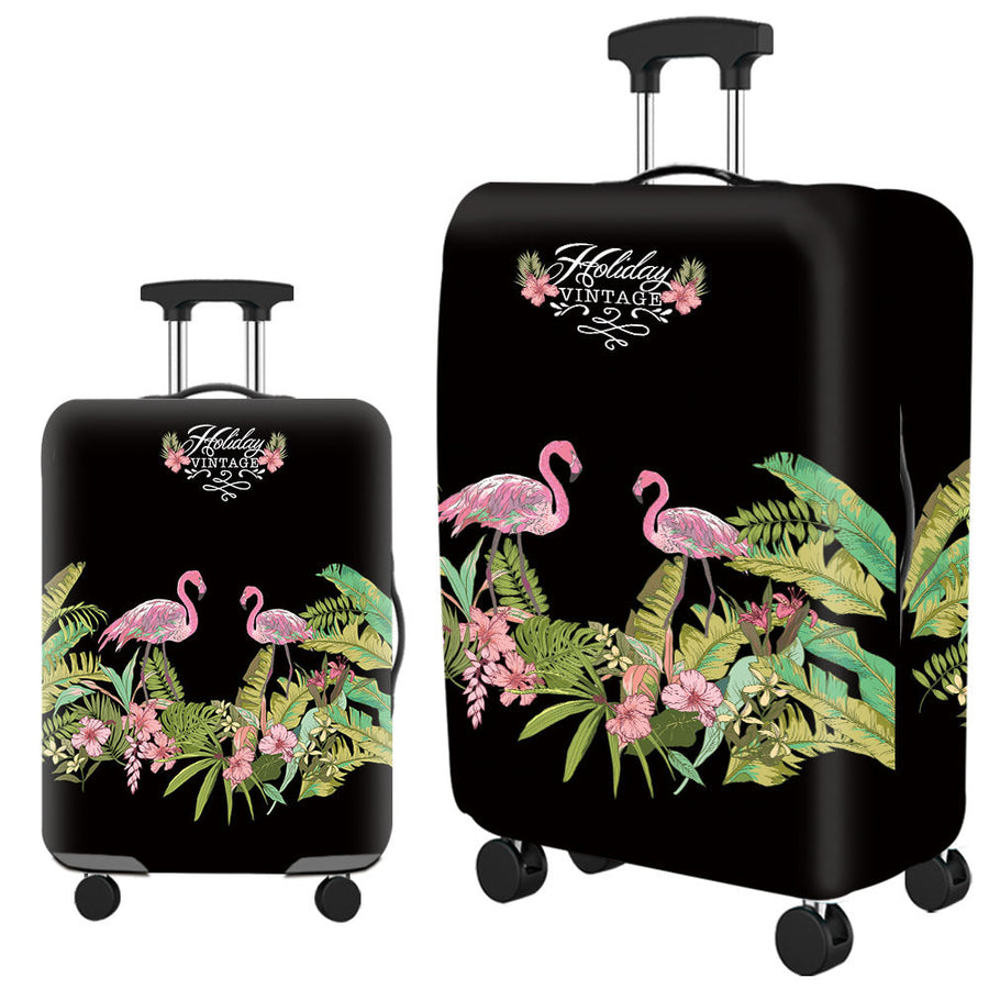 Flamenco - Copri valigia Design