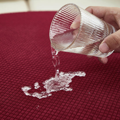 Bordeaux - Fodera idrorepellente per cuscino di divano