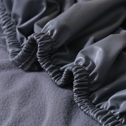 Grigio - Fodera di Clic Clac in Similpelle Impermeabile