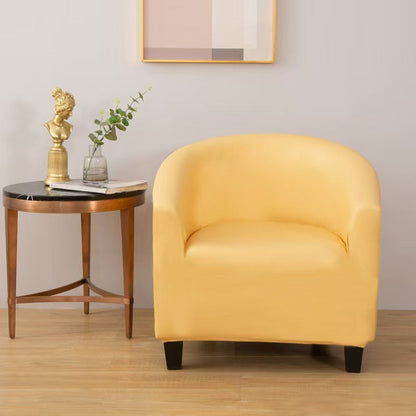 Giallo - Fodera in Similpelle Impermeabile per Poltrona Cabriolet