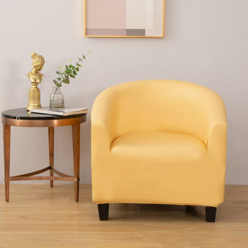 Giallo - Fodera in Similpelle Impermeabile per Poltrona Cabriolet