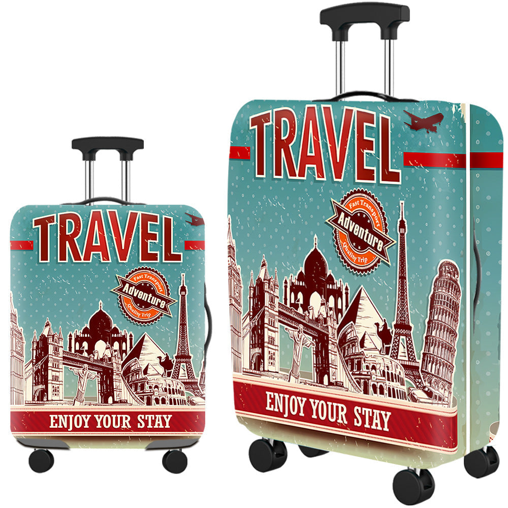 Travel - Copri valigia Design