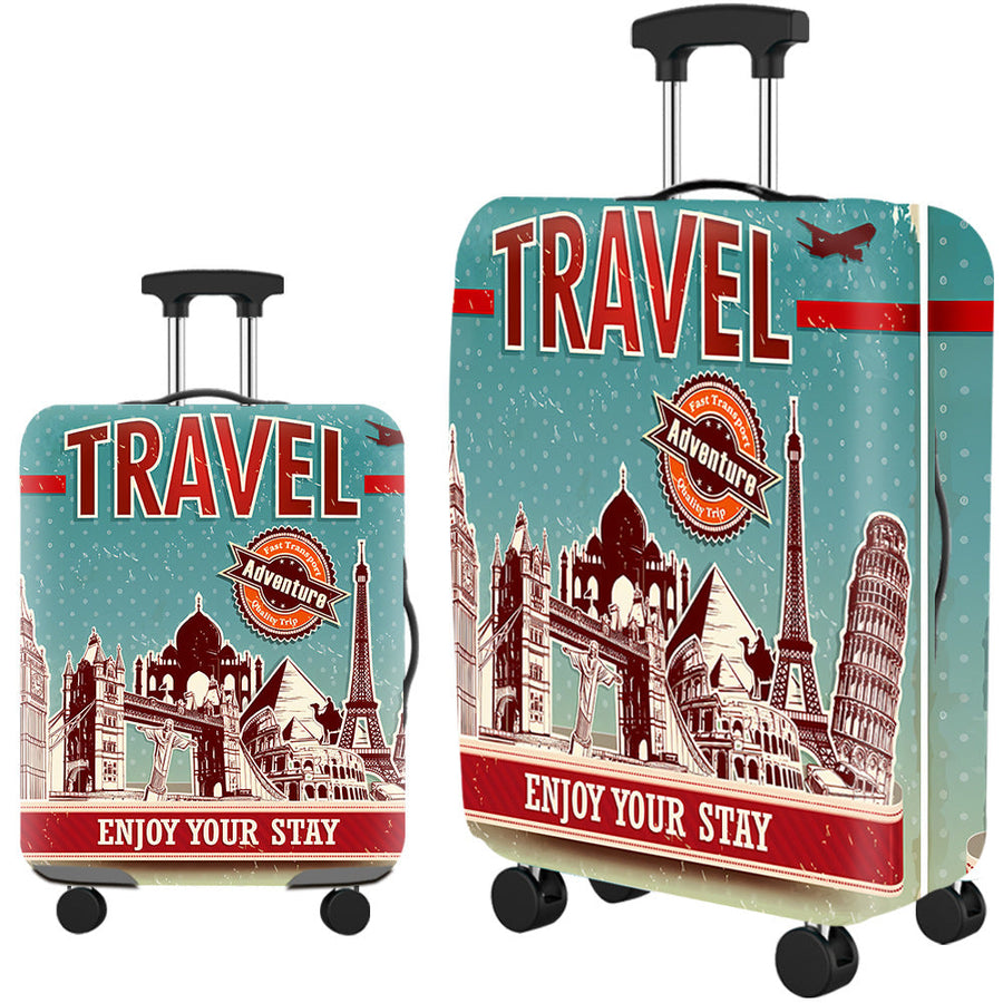 Travel - Copri valigia Design