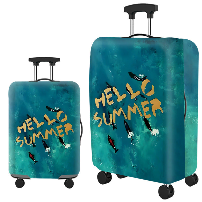 Summer - Copri valigia Design
