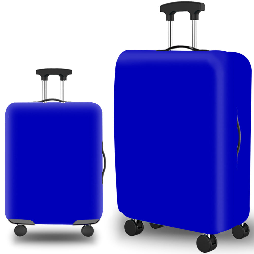 Blu - Copri valigia Design