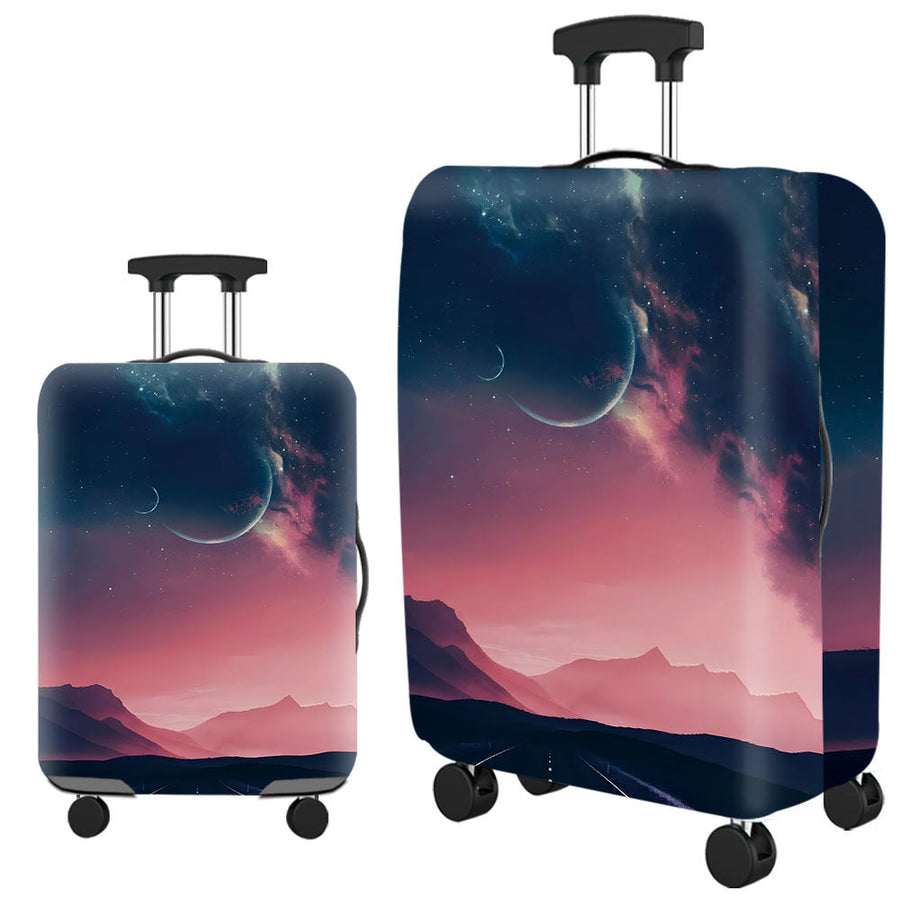 Night - Copri valigia Design
