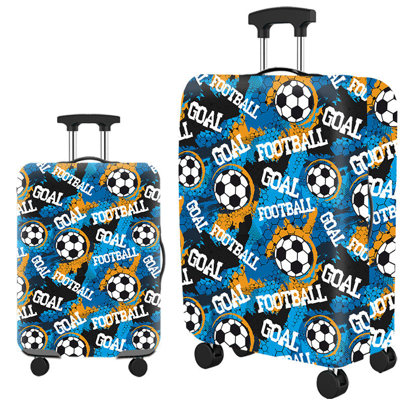 Football - Copri valigia Design