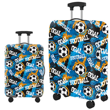 Football - Copri valigia Design