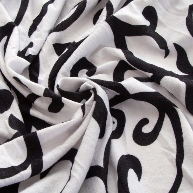 Bianco design - Fodera per Cuscino di Divano