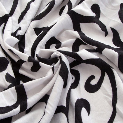 Bianco design - Fodera per Cuscino di Divano