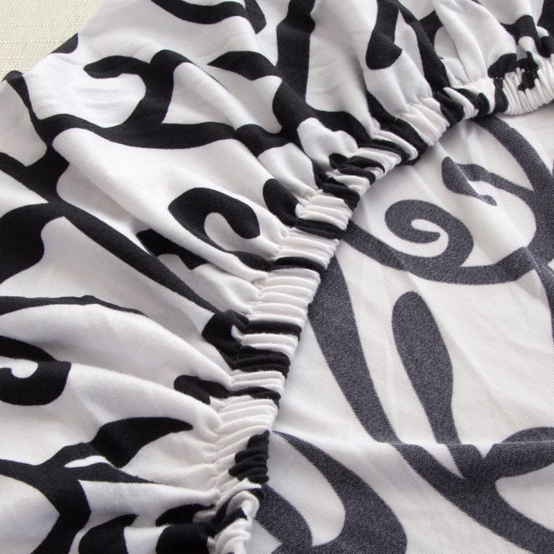 Bianco design - Fodera per Cuscino di Divano