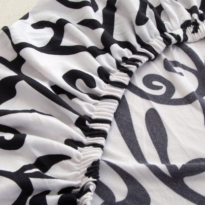 Bianco design - Fodera per Cuscino di Divano