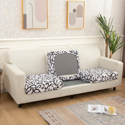 Bianco design - Fodera per Cuscino di Divano