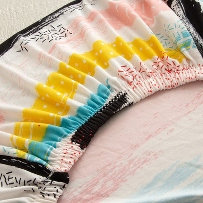 Color - Fodera per Cuscino di Divano