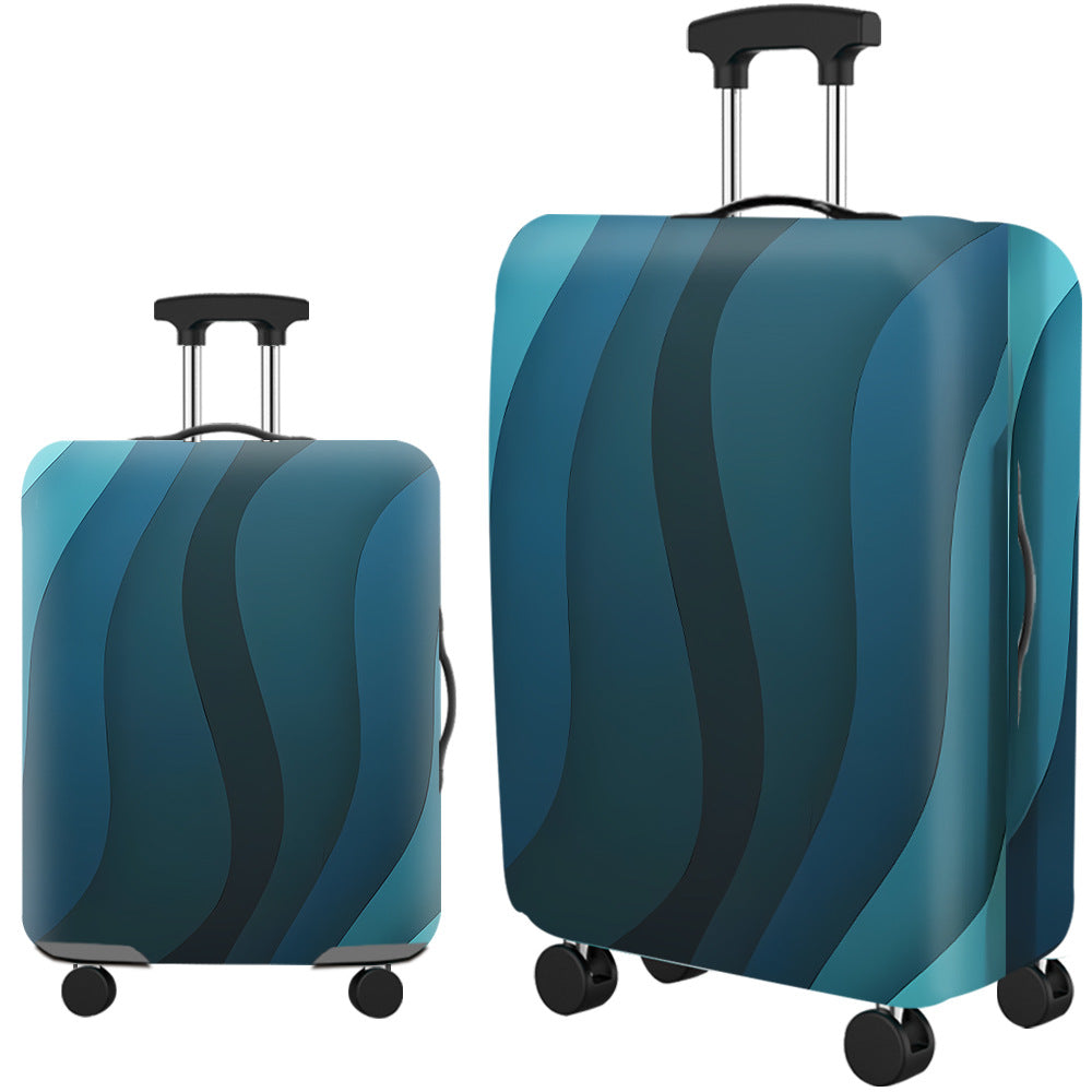 Wave - Copri valigia Design