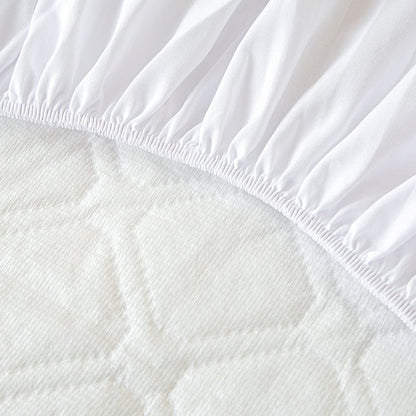 Bianco - Drap Fodera Impermeabile