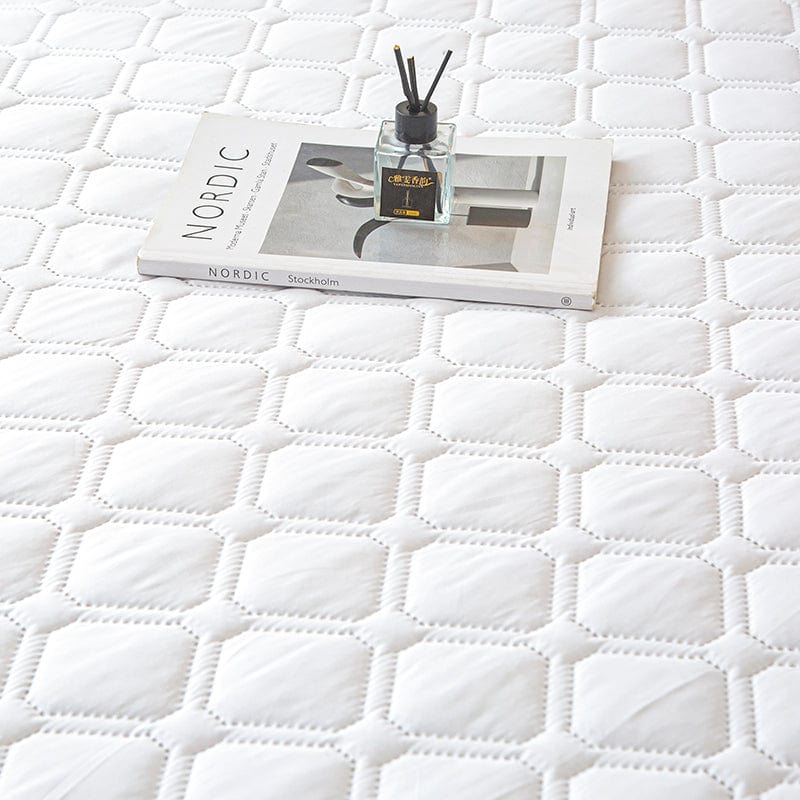 Bianco - Drap Fodera Impermeabile