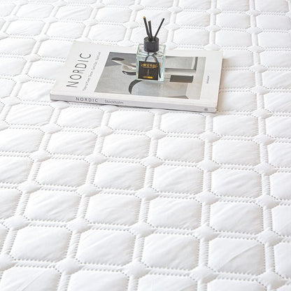 Bianco - Drap Fodera Impermeabile