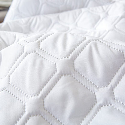 Bianco - Drap Fodera Impermeabile
