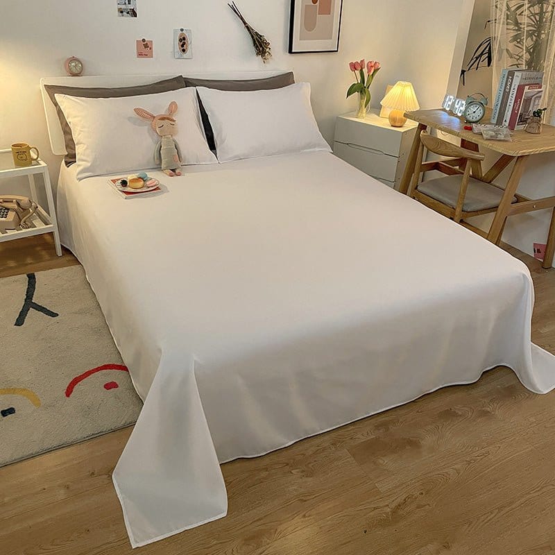 Bianco - Draps Fodera di qualité supérieur