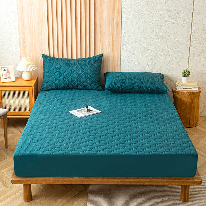 Blu Canard - Drap Fodera Impermeabile