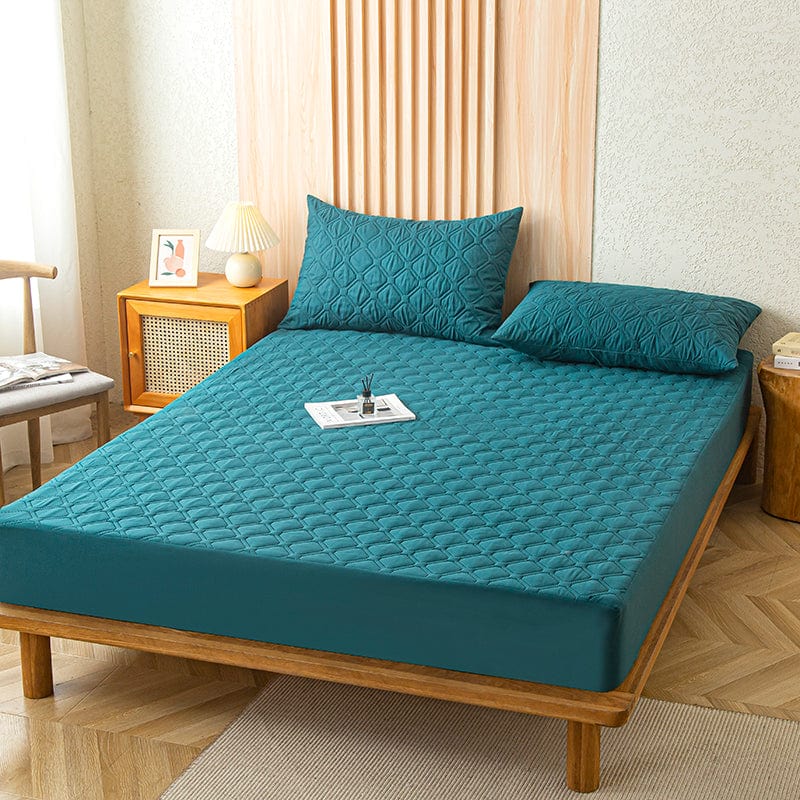 Blu Canard - Drap Fodera Impermeabile