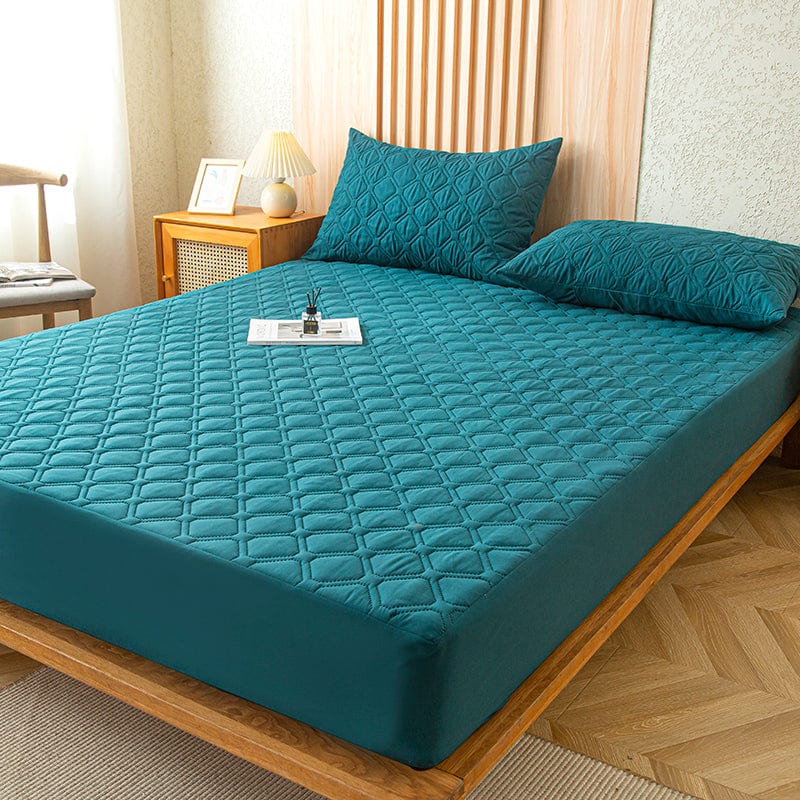 Blu Canard - Drap Fodera Impermeabile