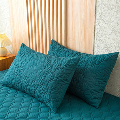 Blu Canard - Drap Fodera Impermeabile