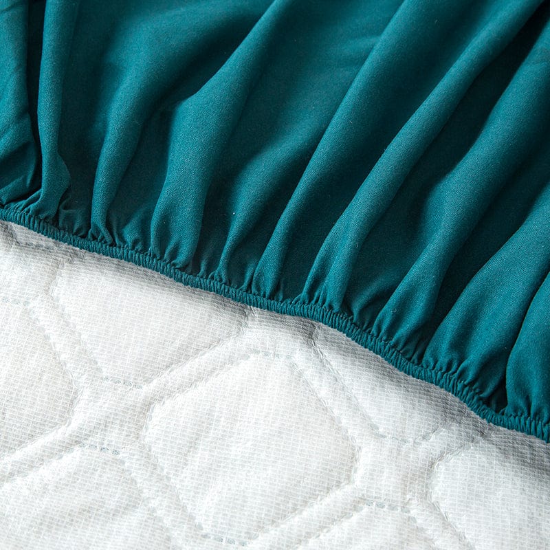 Blu Canard - Drap Fodera Impermeabile