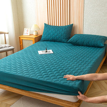 Blu Canard - Drap Fodera Impermeabile