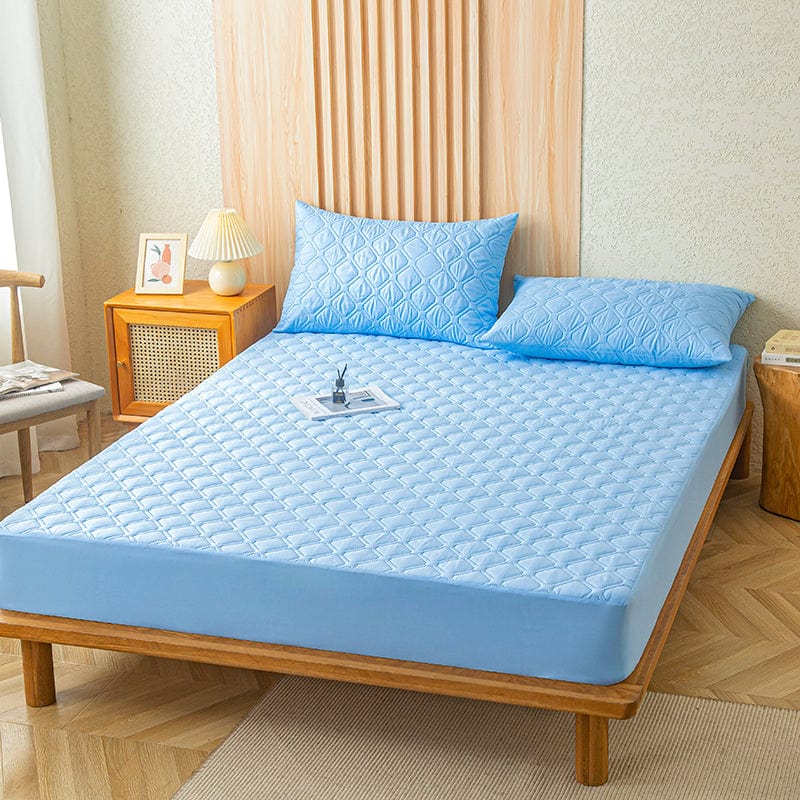 Azzurro cielo - Drap Fodera Impermeabile