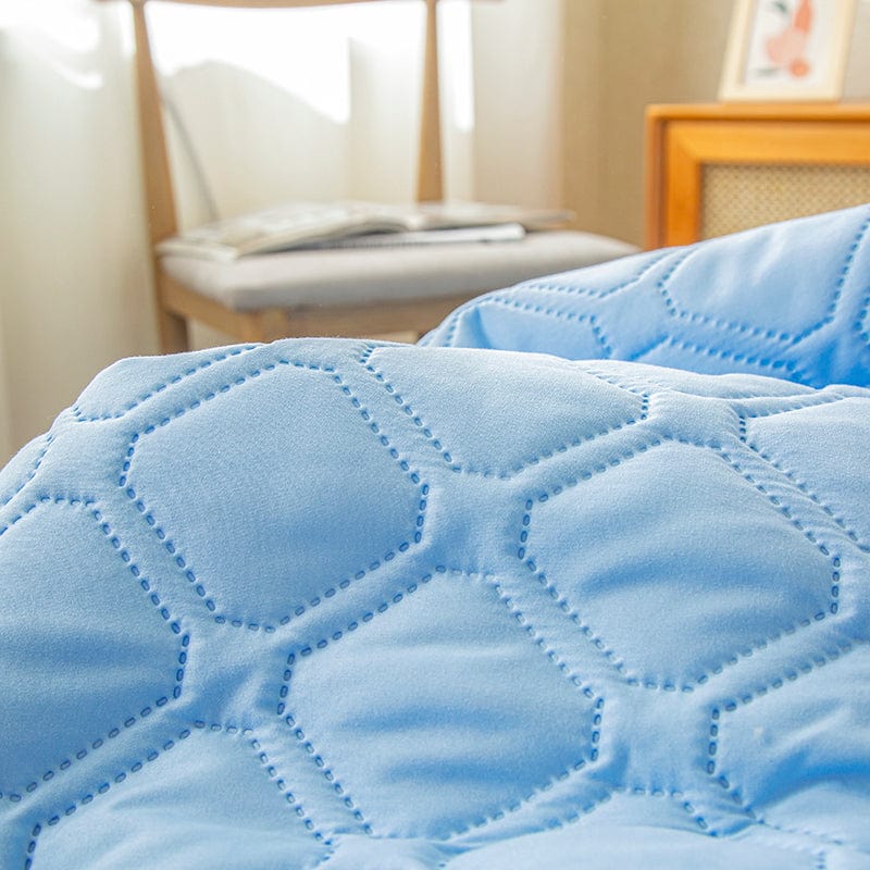 Azzurro cielo - Drap Fodera Impermeabile