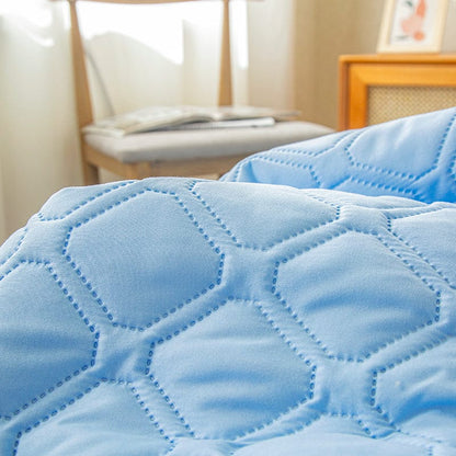 Azzurro cielo - Drap Fodera Impermeabile