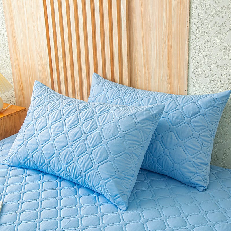 Azzurro cielo - Drap Fodera Impermeabile